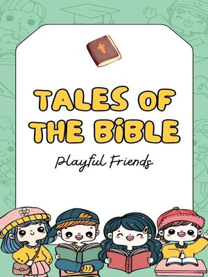 cover image of Tales of the Bible